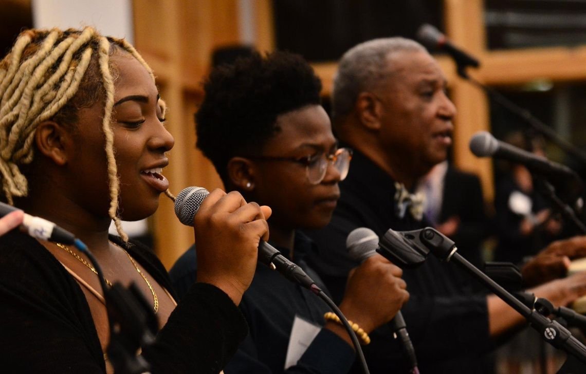 Community Harmony (Seniors Program)