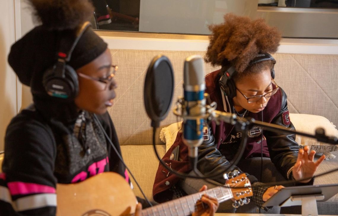 Creative Voices Lab