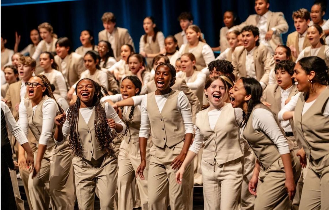 Intercultural Youth Choir