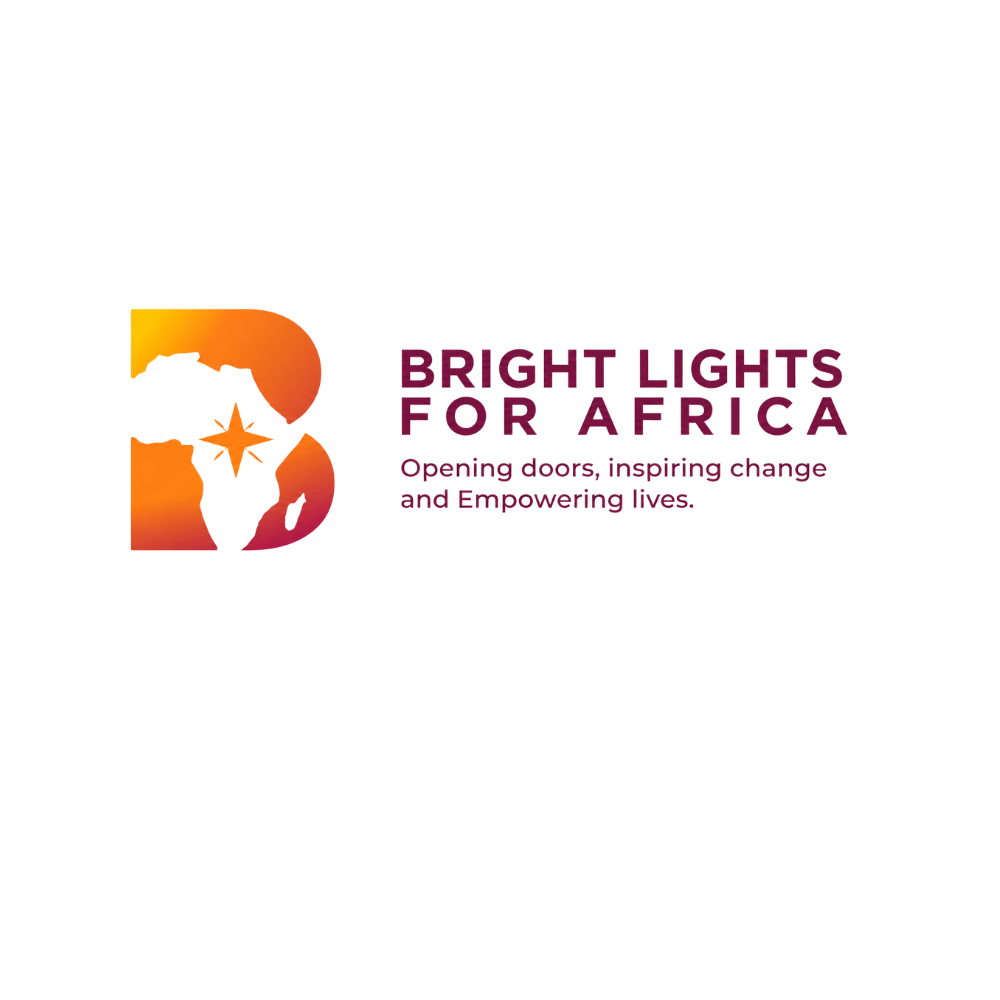 bright lights for affrica